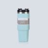 Portable lid-Car Cup