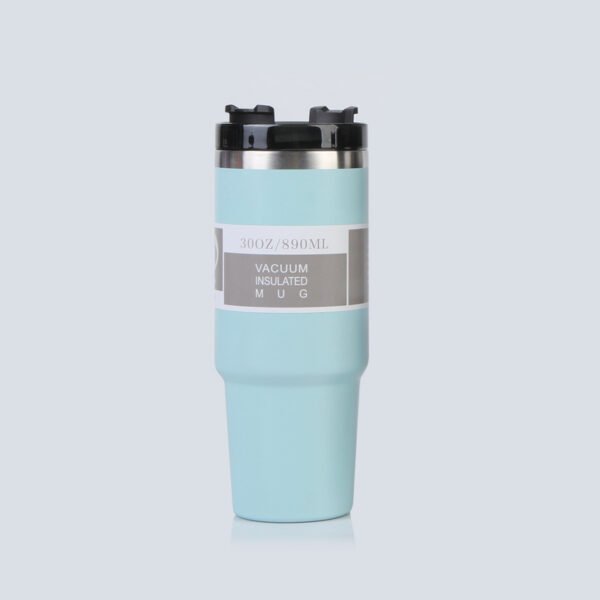 Portable lid-Car Cup