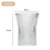 Xiflo glass tumbler waist cup