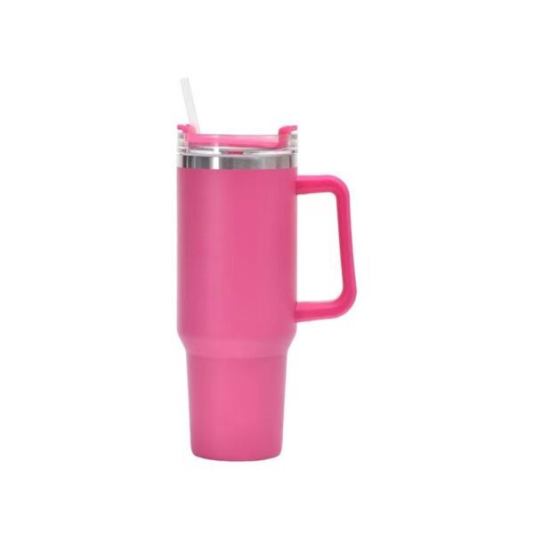 40oz Car Cup with Handle
