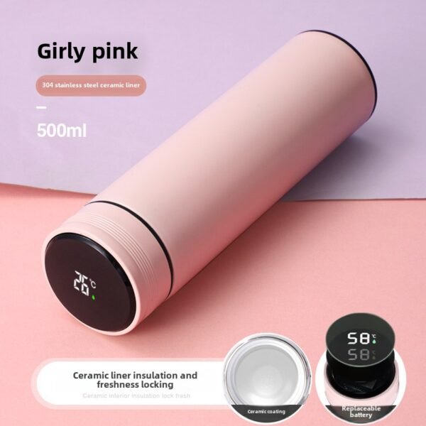Smart business water cup
