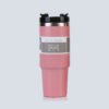 Portable lid-Car Cup