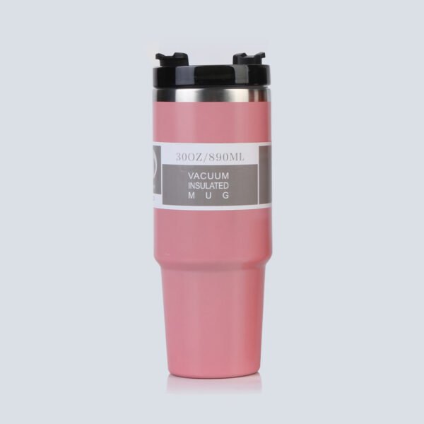 Portable lid-Car Cup