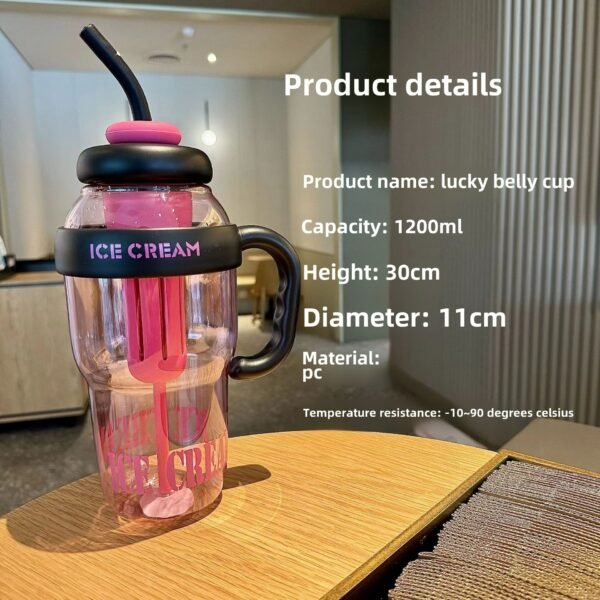Lucky Belly Cup