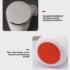 Automatic mixing cup