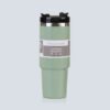 Portable lid-Car Cup