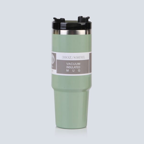 Portable lid-Car Cup