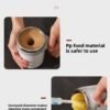 Automatic mixing cup