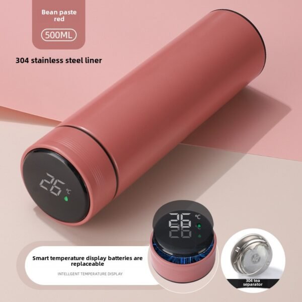 Smart business water cup