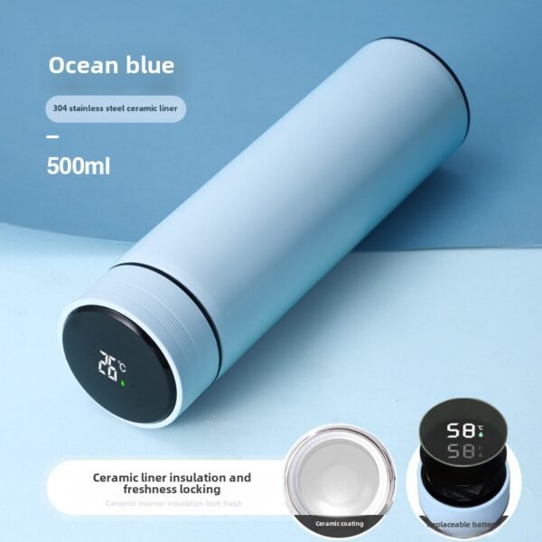 Smart business water cup