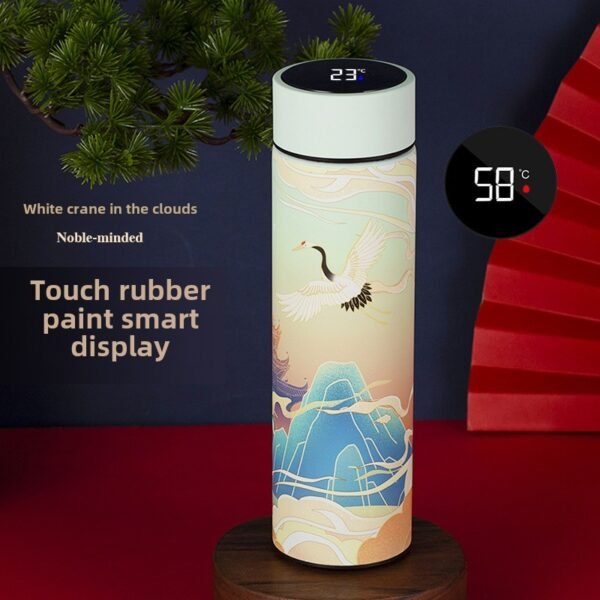 Smart business water cup