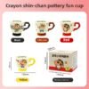 Crayon Small New Ceramic Cup
