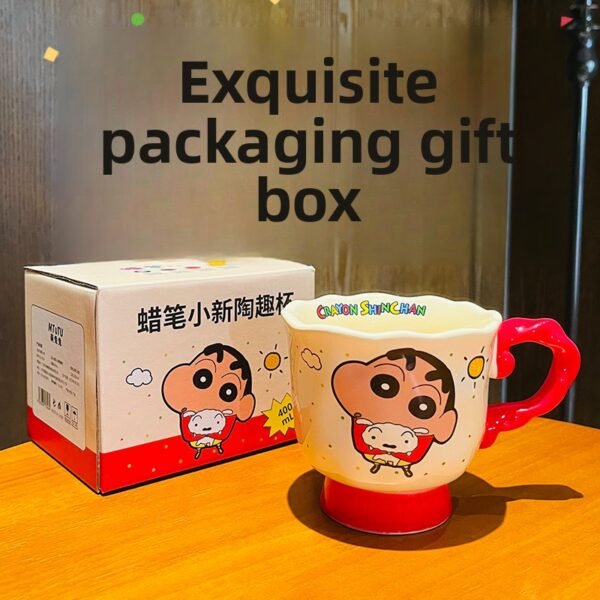 Crayon Small New Ceramic Cup