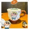 Crayon Small New Ceramic Cup