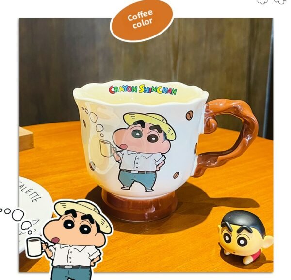 Crayon Small New Ceramic Cup