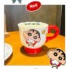 Crayon Small New Ceramic Cup
