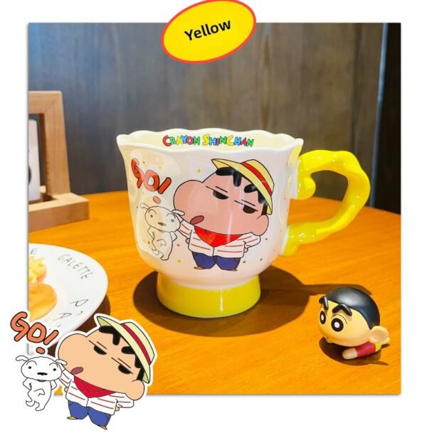 Crayon Small New Ceramic Cup