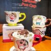 Crayon Small New Ceramic Cup
